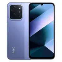 Imagem de Smartphone Xiaomi Poco C85 Global 256GB 8GB Ram Dual Sim Tela 6.9" - Roxo | Atacado Imports Oficial